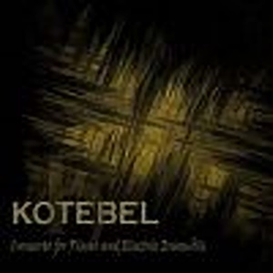 kotebel - concerto for piano and electric ensemble