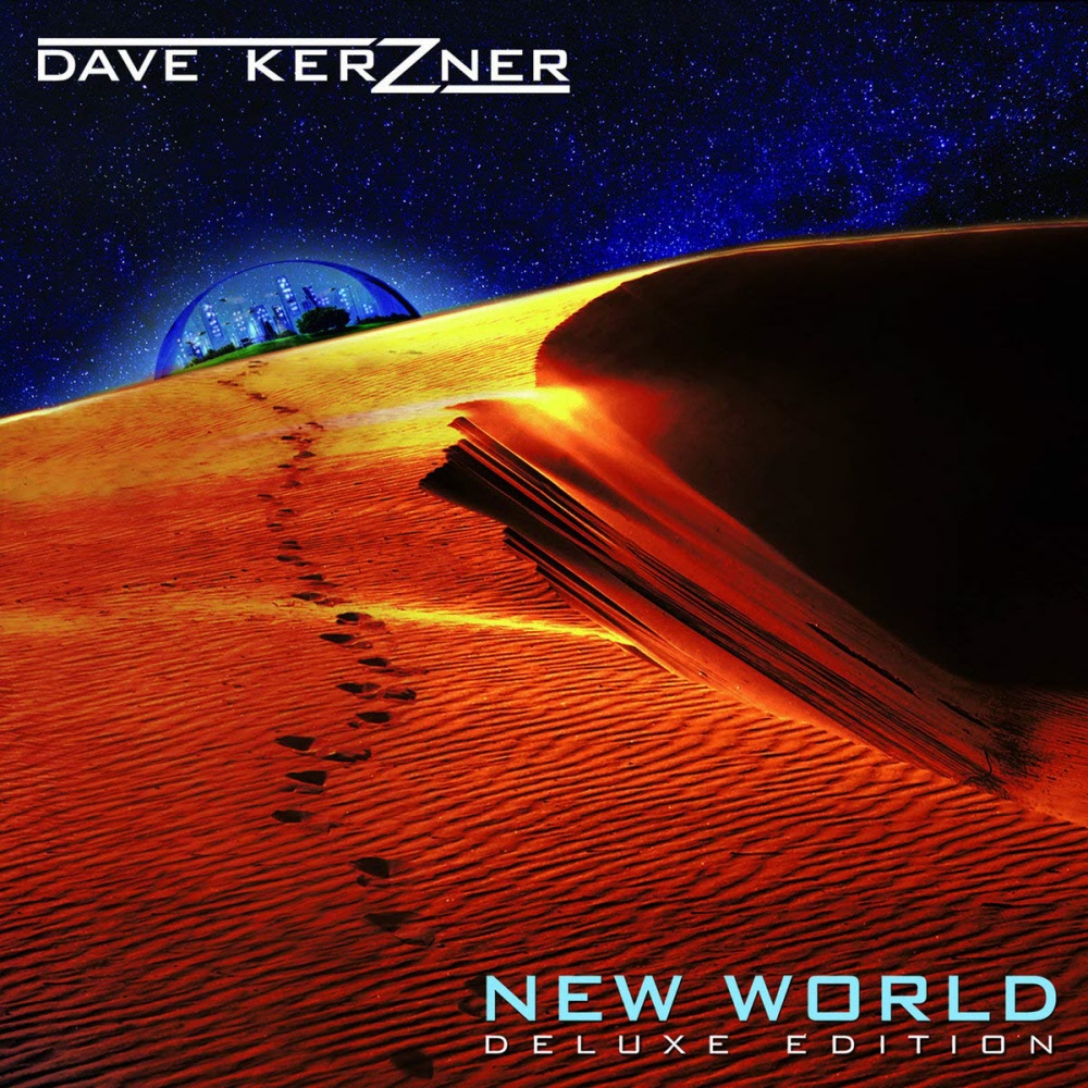 dave kerzner - new world. deluxe edition