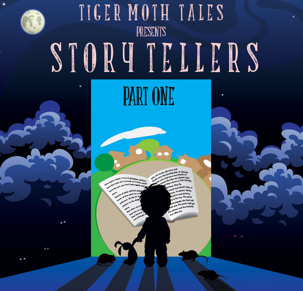 tiger moth tales - story tellers - part one