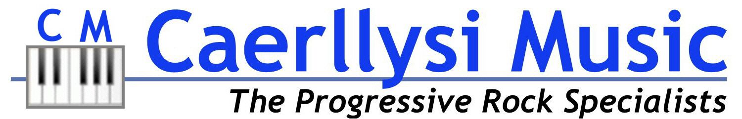 Caerllysi Music - The Progressive Rock Specialists
