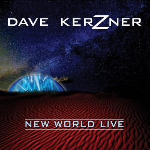 dave kerzner - new world live