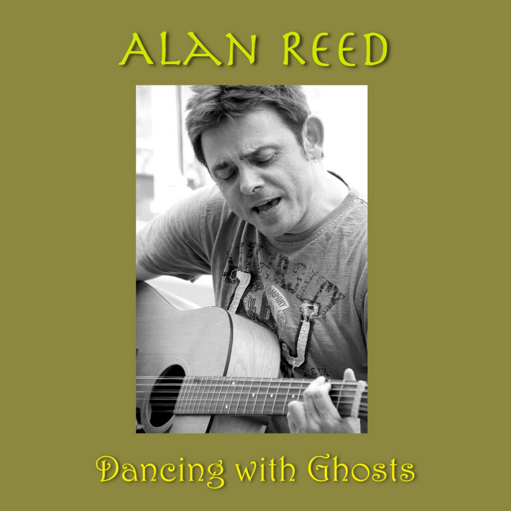 alan reed - dancing with ghosts