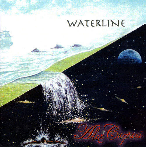 alex carpani band - waterline