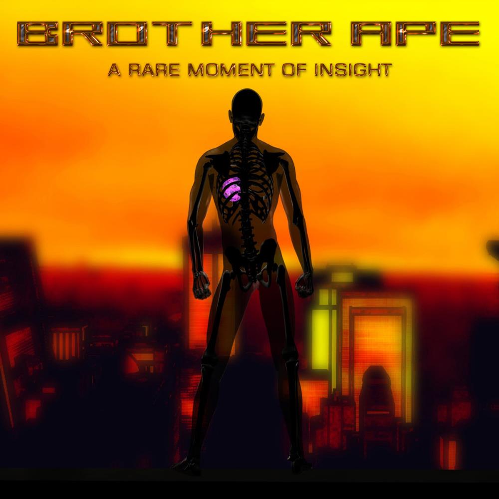 brother ape - a rare moment of insight sm