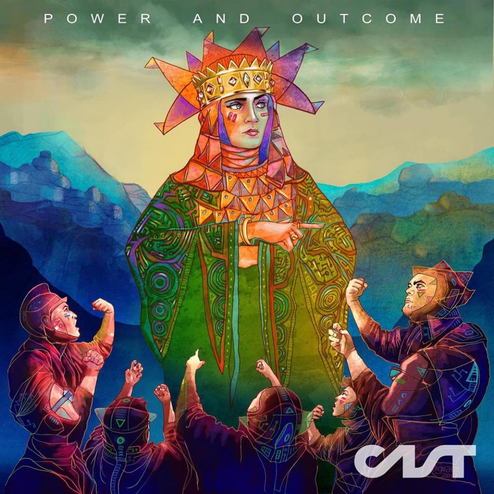 cast - power and outcome s