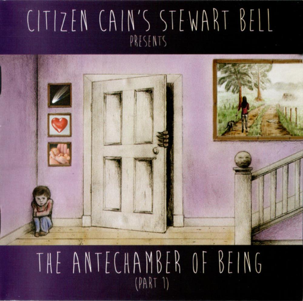 citizen cain - the antechamber of being pt1