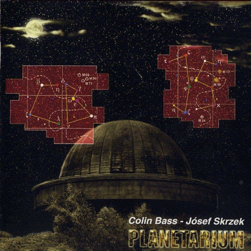 colin bass & josef skzrek - planetarium