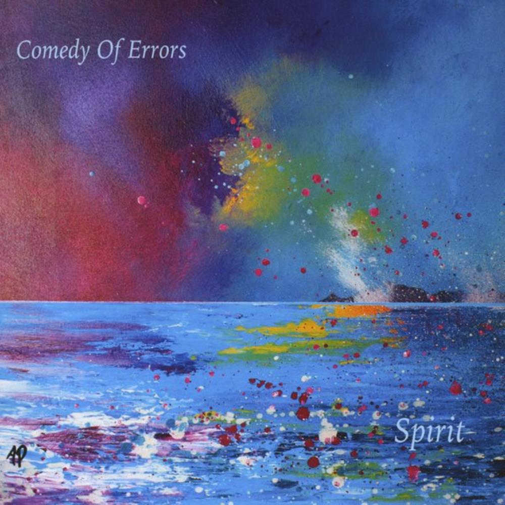 comedy of errors - spirit s
