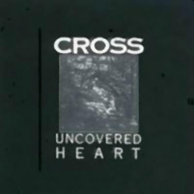 cross - uncovered heart