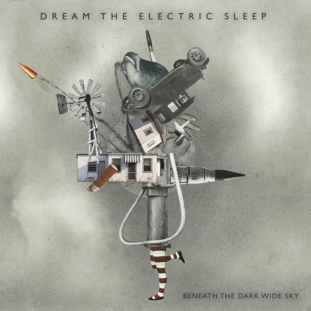 dream the electric sleep - beneath the dark wide sky s