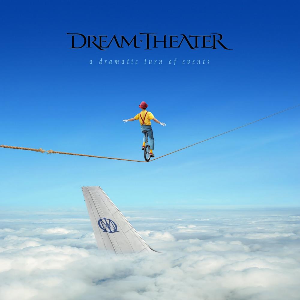 dream theater - a dramatic turn of events