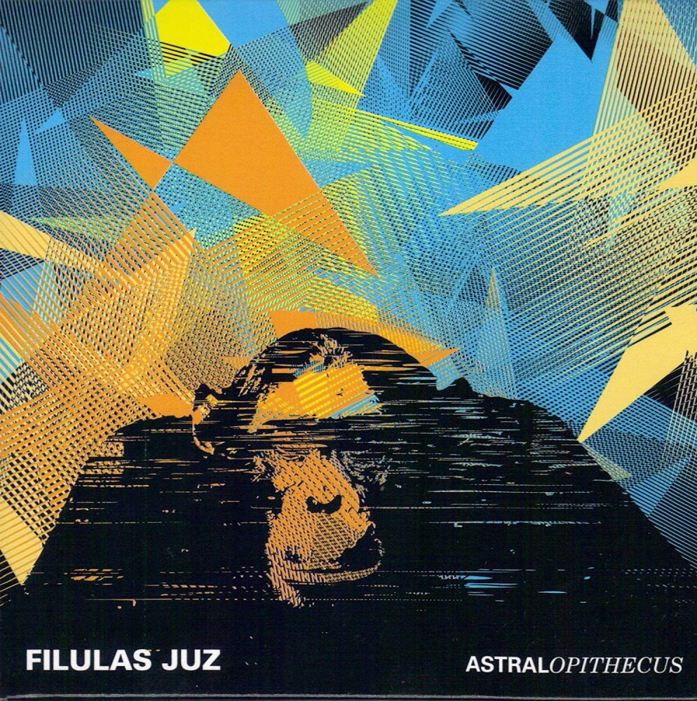 filulas juz - astralopithecus