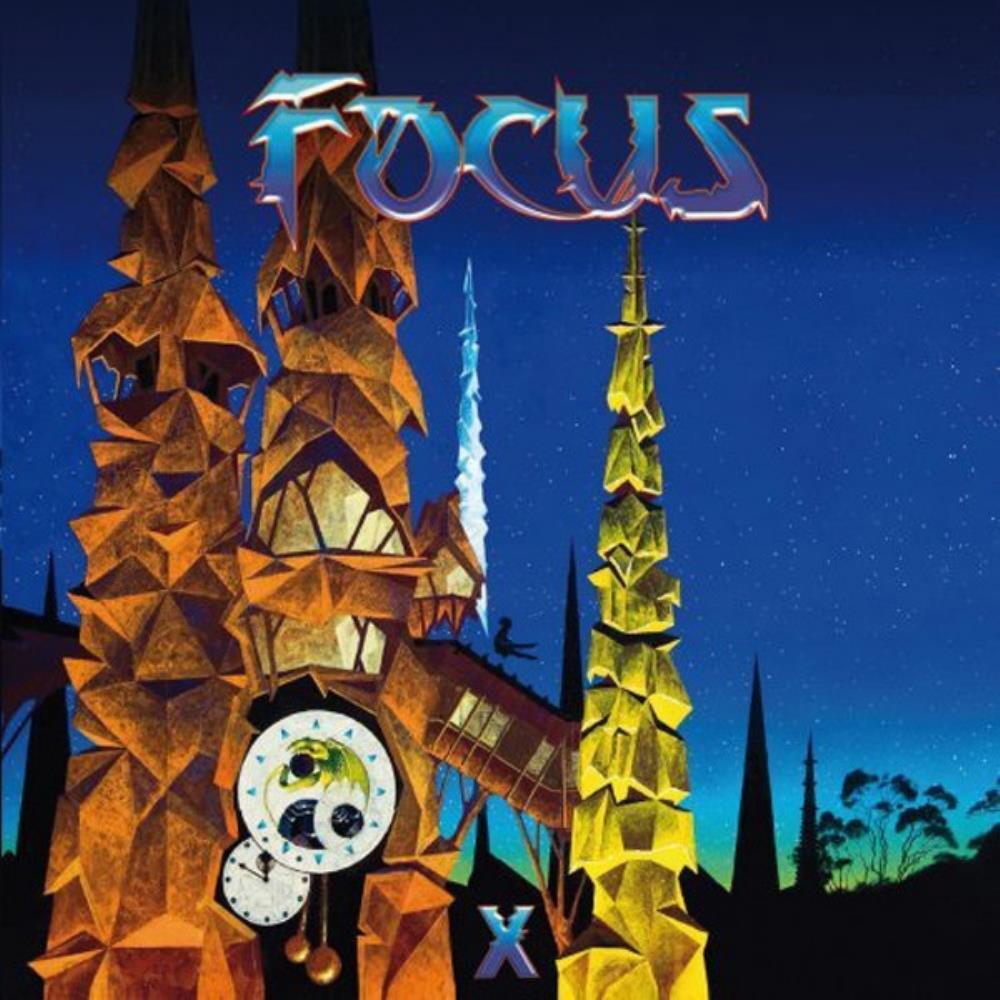 focus - x