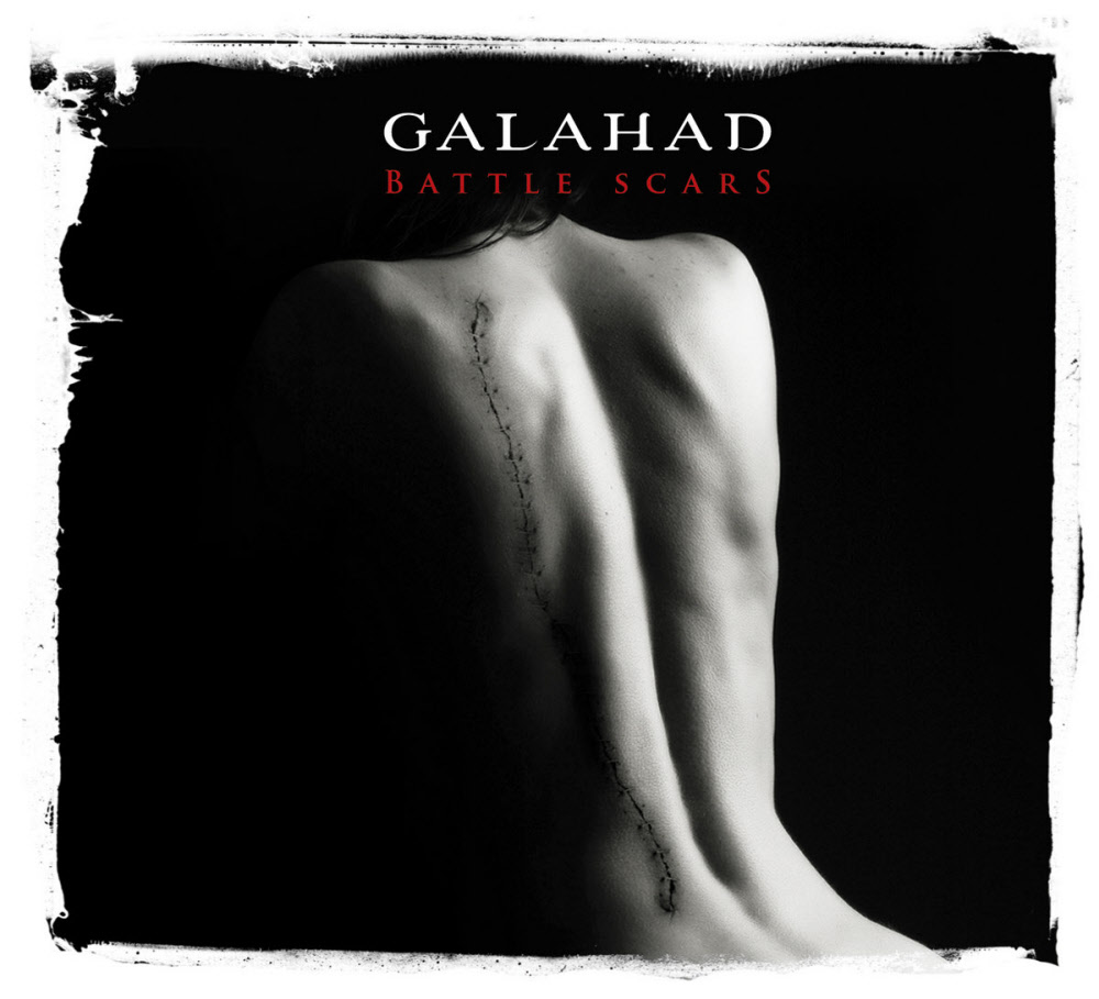 galahad - battle scars