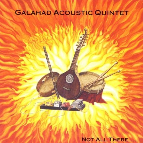 galahad (gbr) - not all there