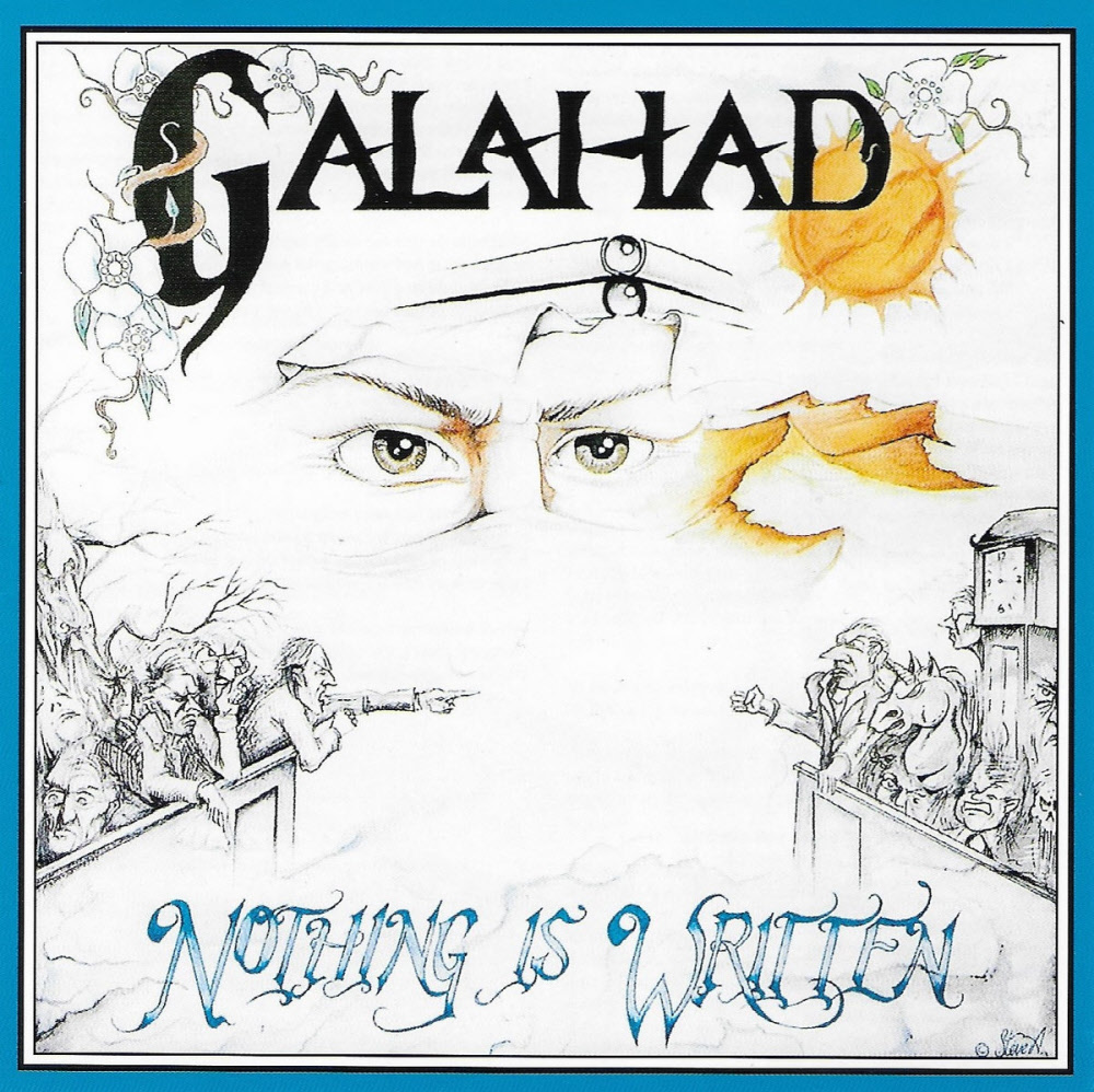 galahad (gbr) - nothing is written