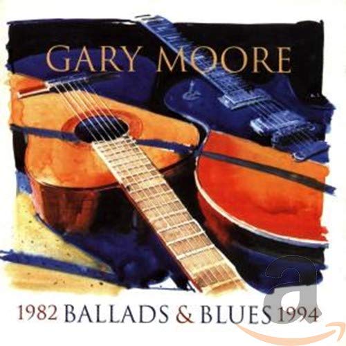 gary moore - ballads & blues 1982-1994