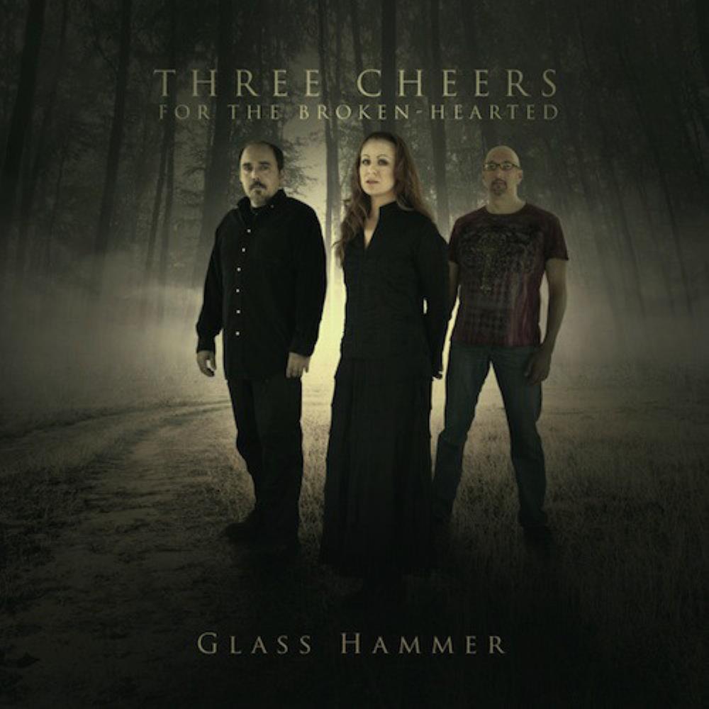 glass hammer - three cheers for the broken-hearted sm