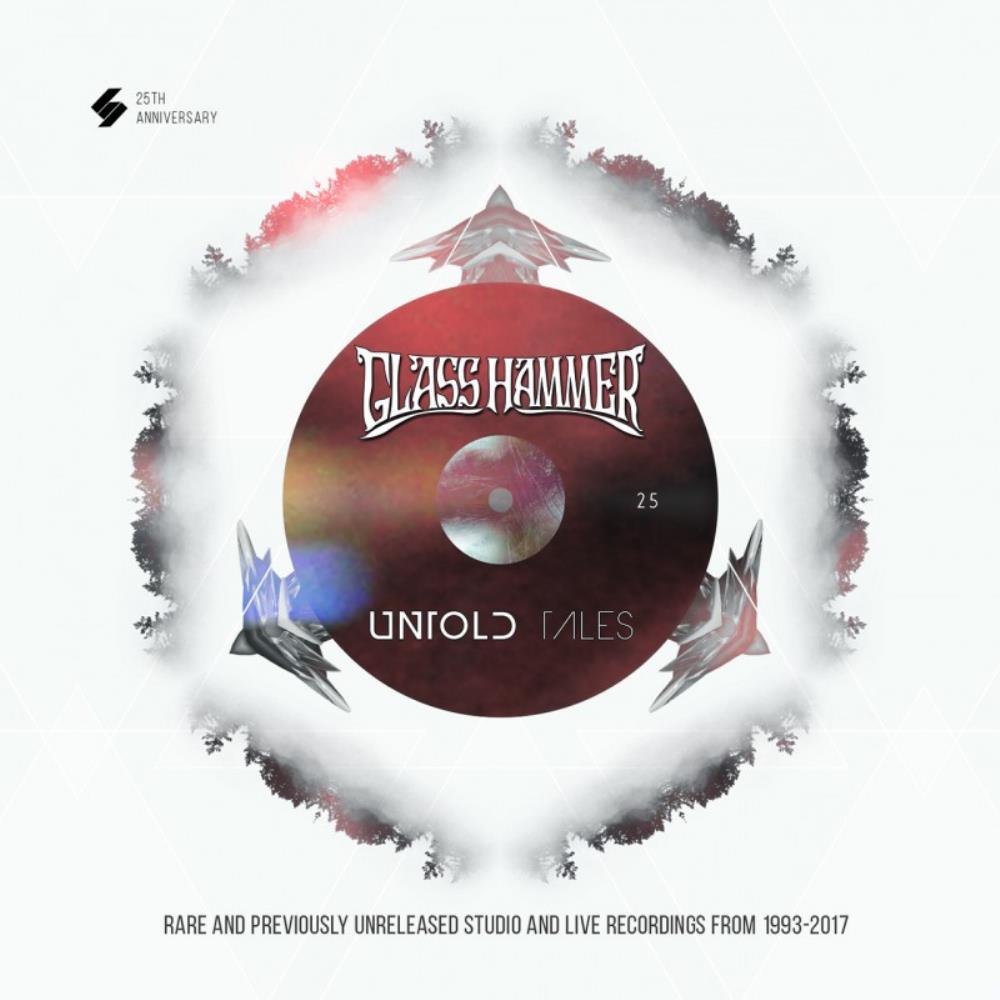 glass hammer - untold tales s
