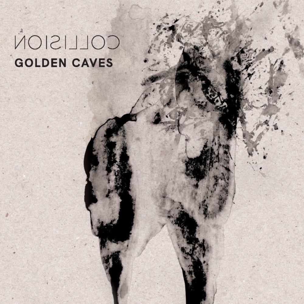 golden caves - collision