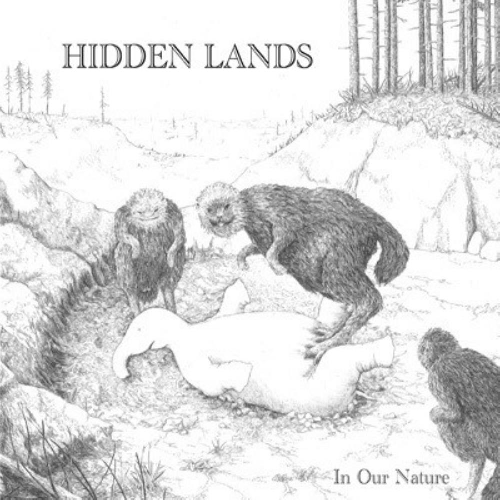 hidden lands - in our nature