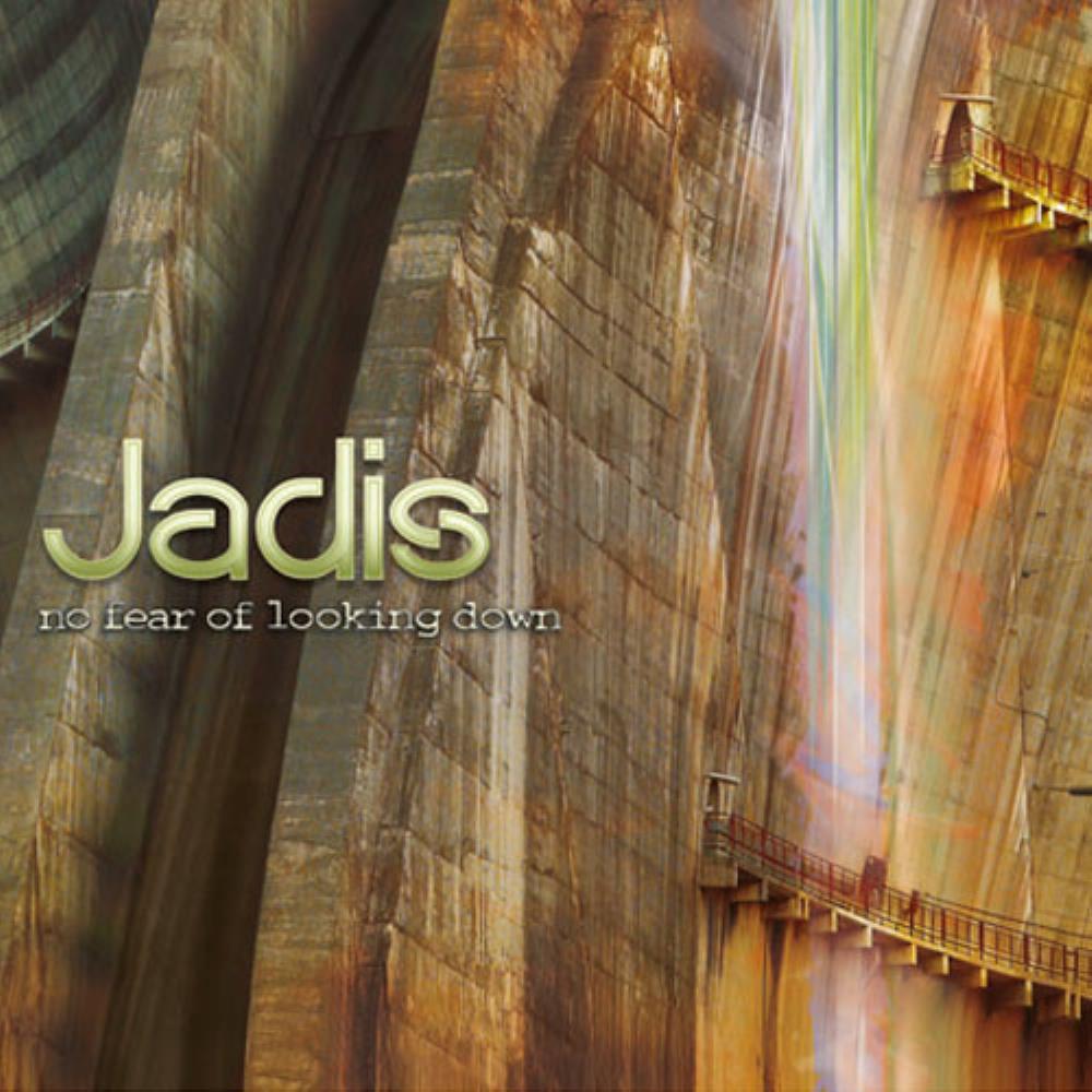 jadis - no fear of looking down s