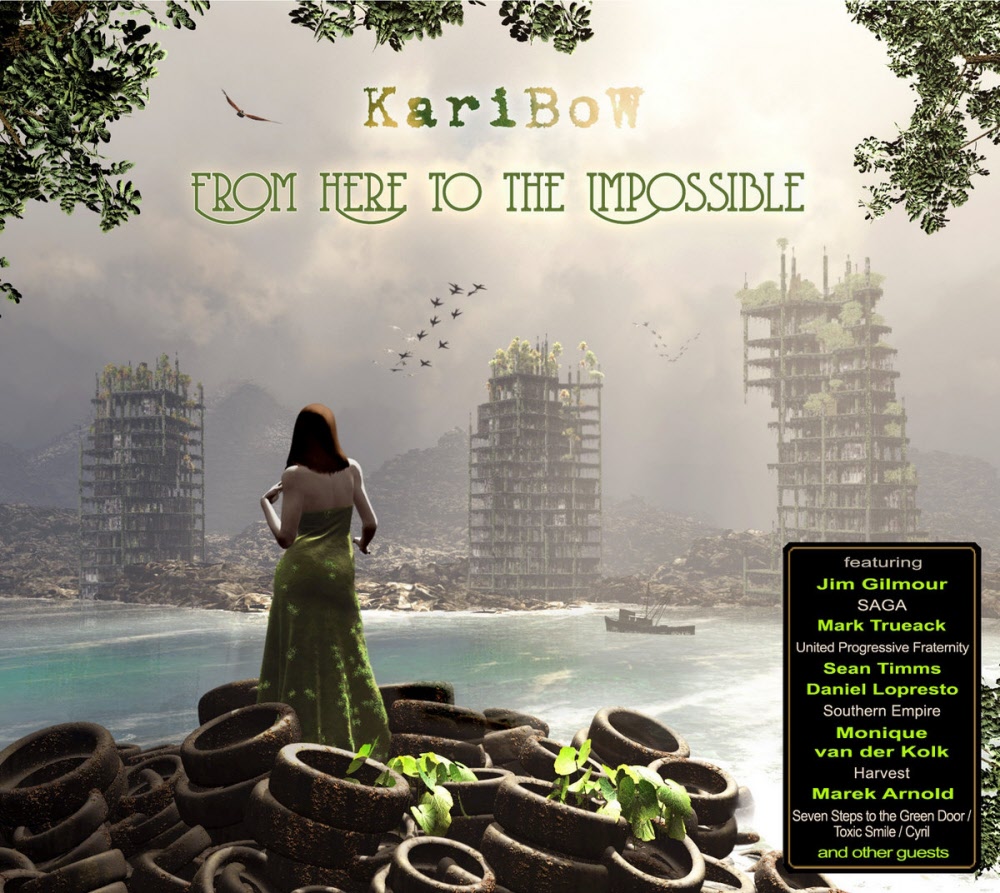 karibow - from here to the impossible s