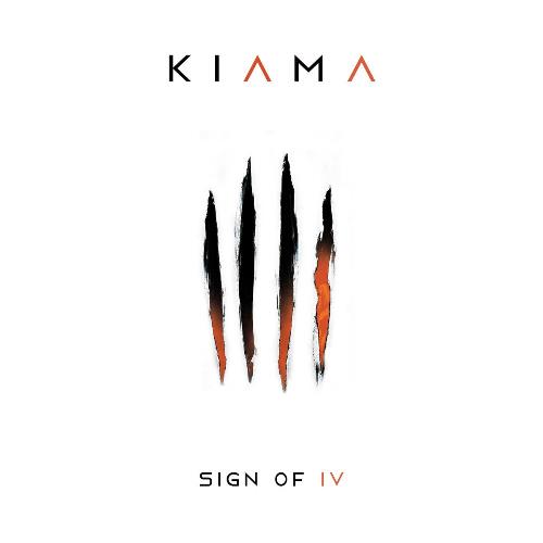 kiama - sign of iv s