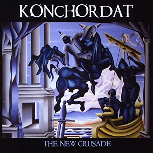 konchordat - the new crusade