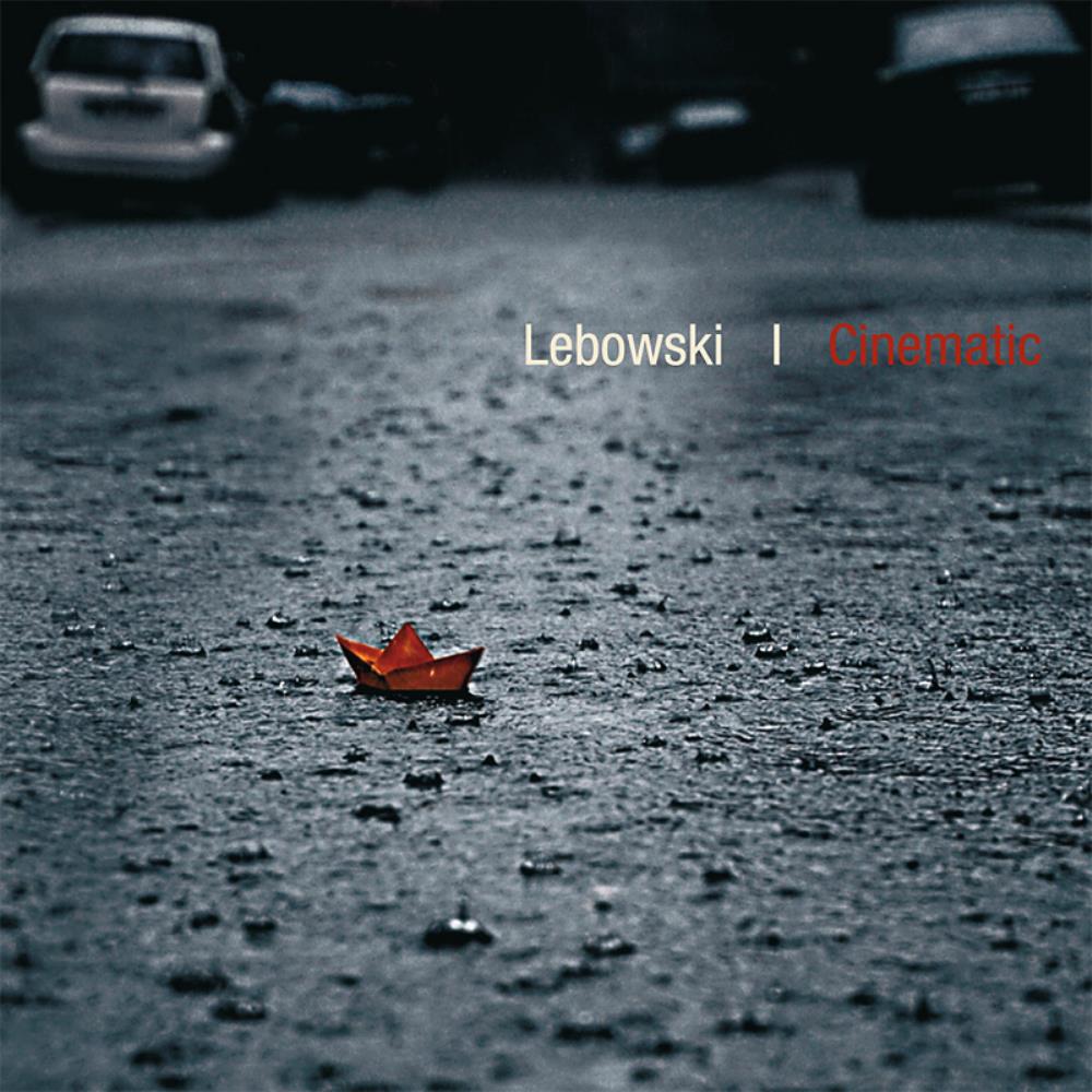 lebowski - cinematic. cd
