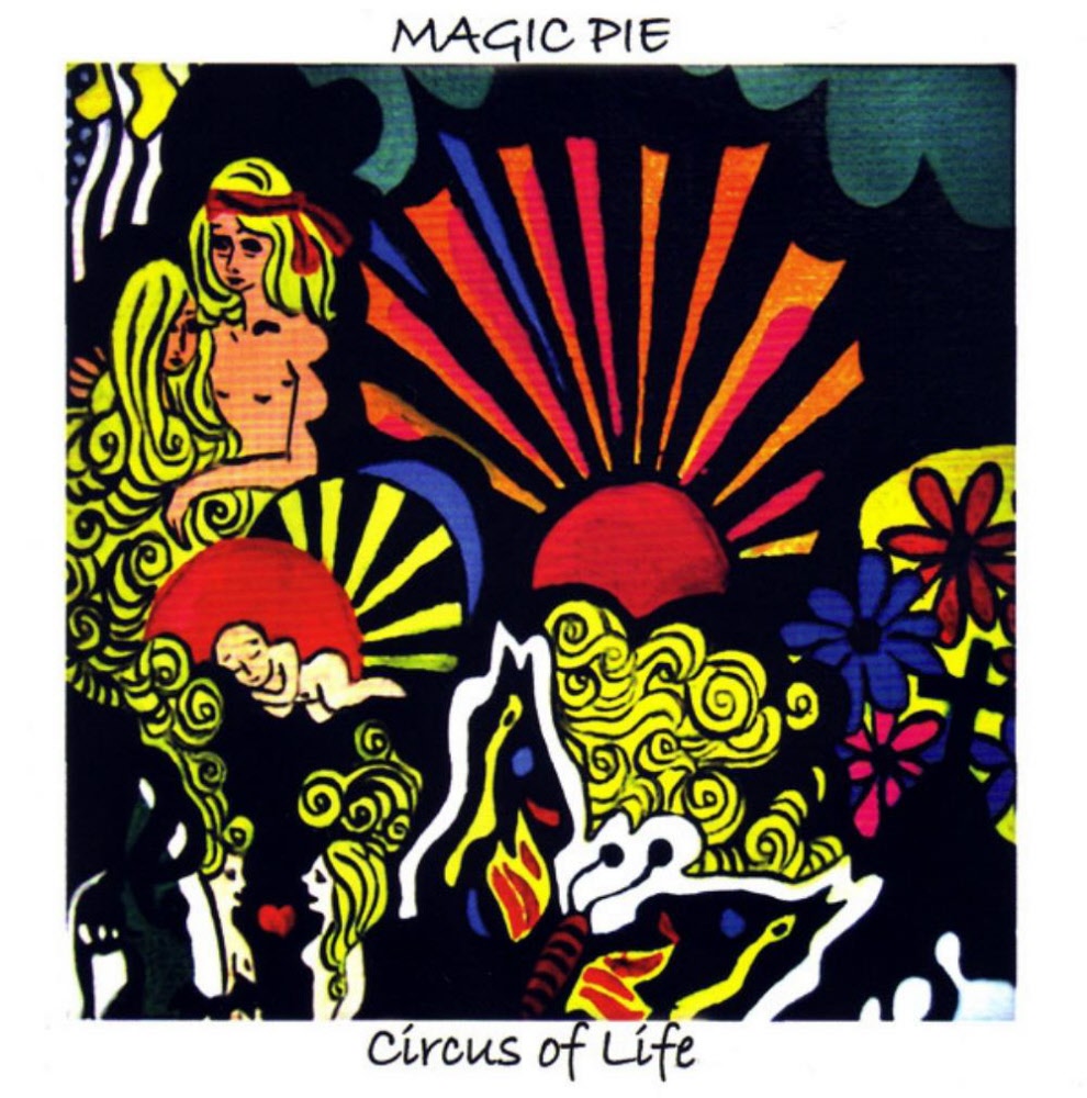 magic pie - circus of life