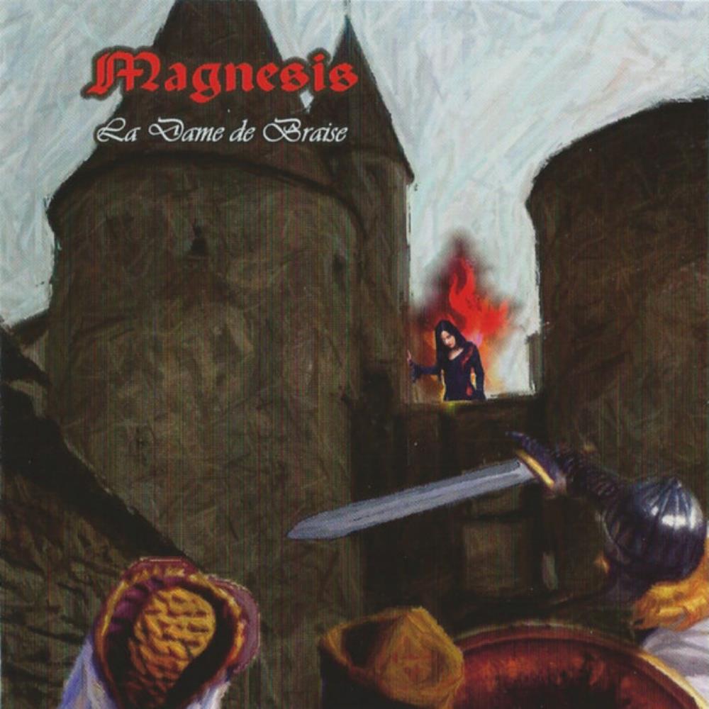 magnesis - la dame de braise s