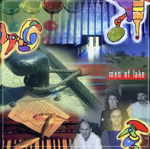 men of lake - music from the land of mountains, lake and wine