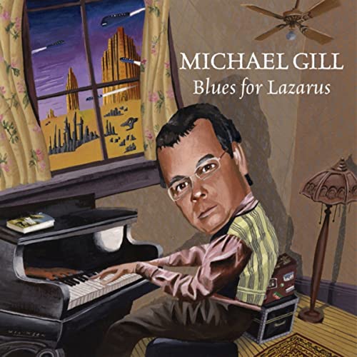 michael gill - blues for lazarus