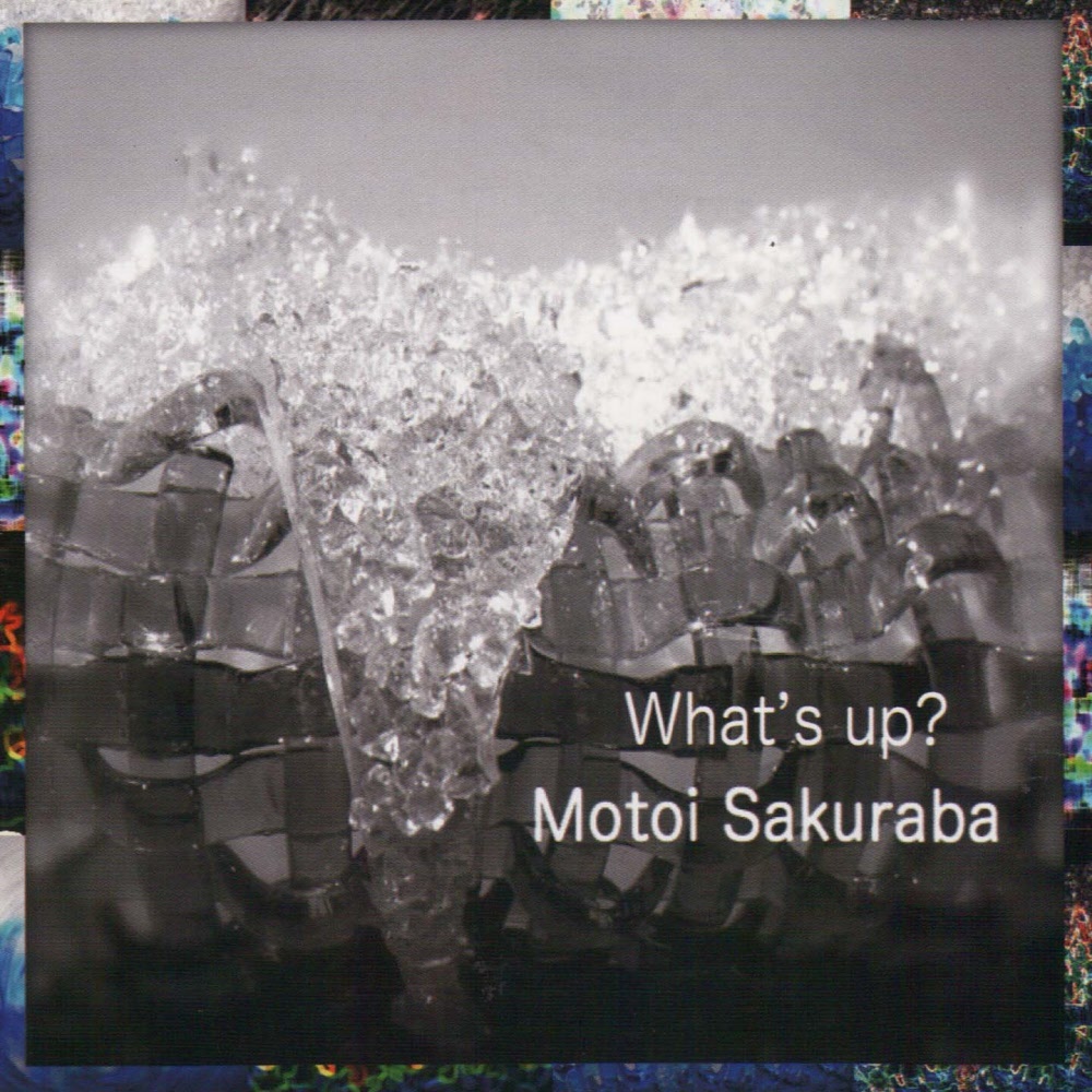 motoi sakuraba - what's up