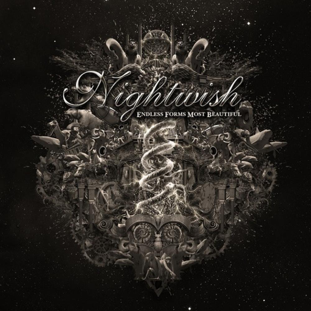 nightwish - endless forms most beautiful s