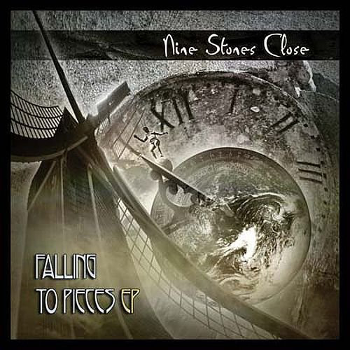 nine stones close - falling to pieces