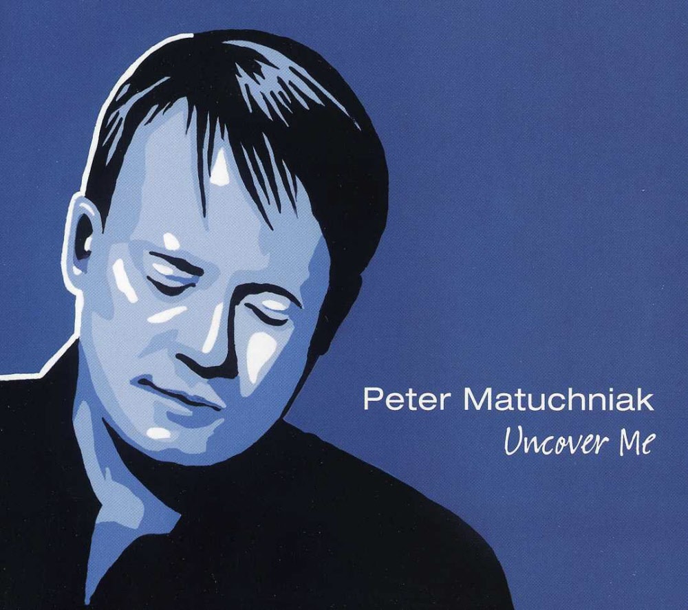 peter matuchniak - uncover me