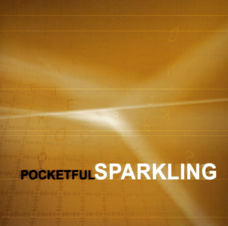 pocketful - sparkling