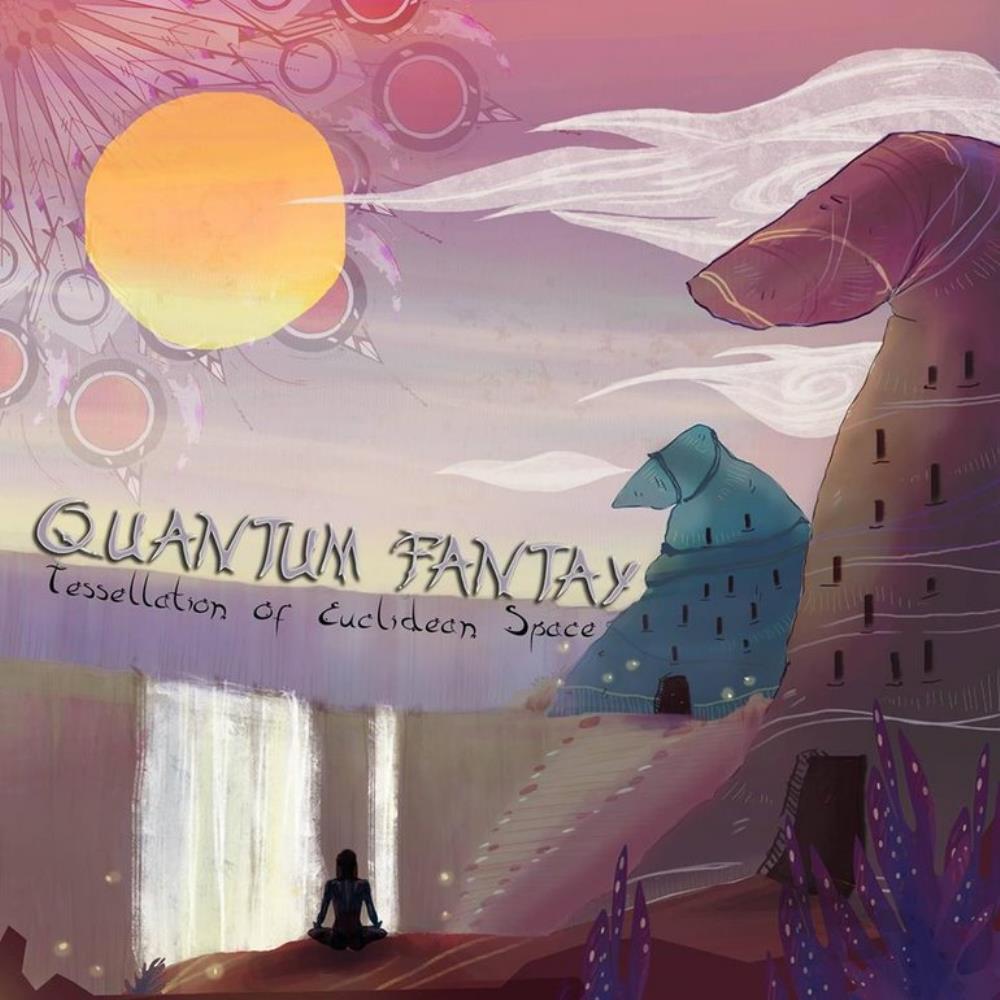 quantum fantay - tessellation of euclidean space