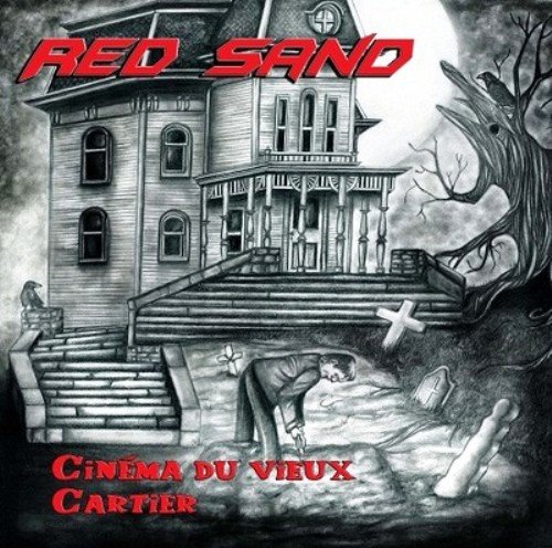 red sand cinema du vieux cartier
