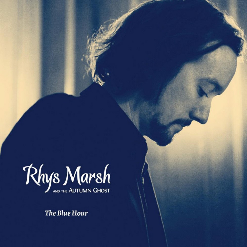 rhys marsh - the blue hour