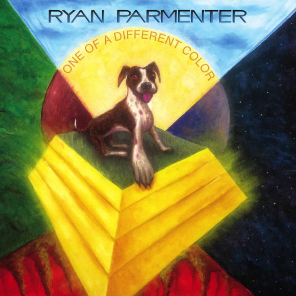 ryan parmenter - one of a different color s