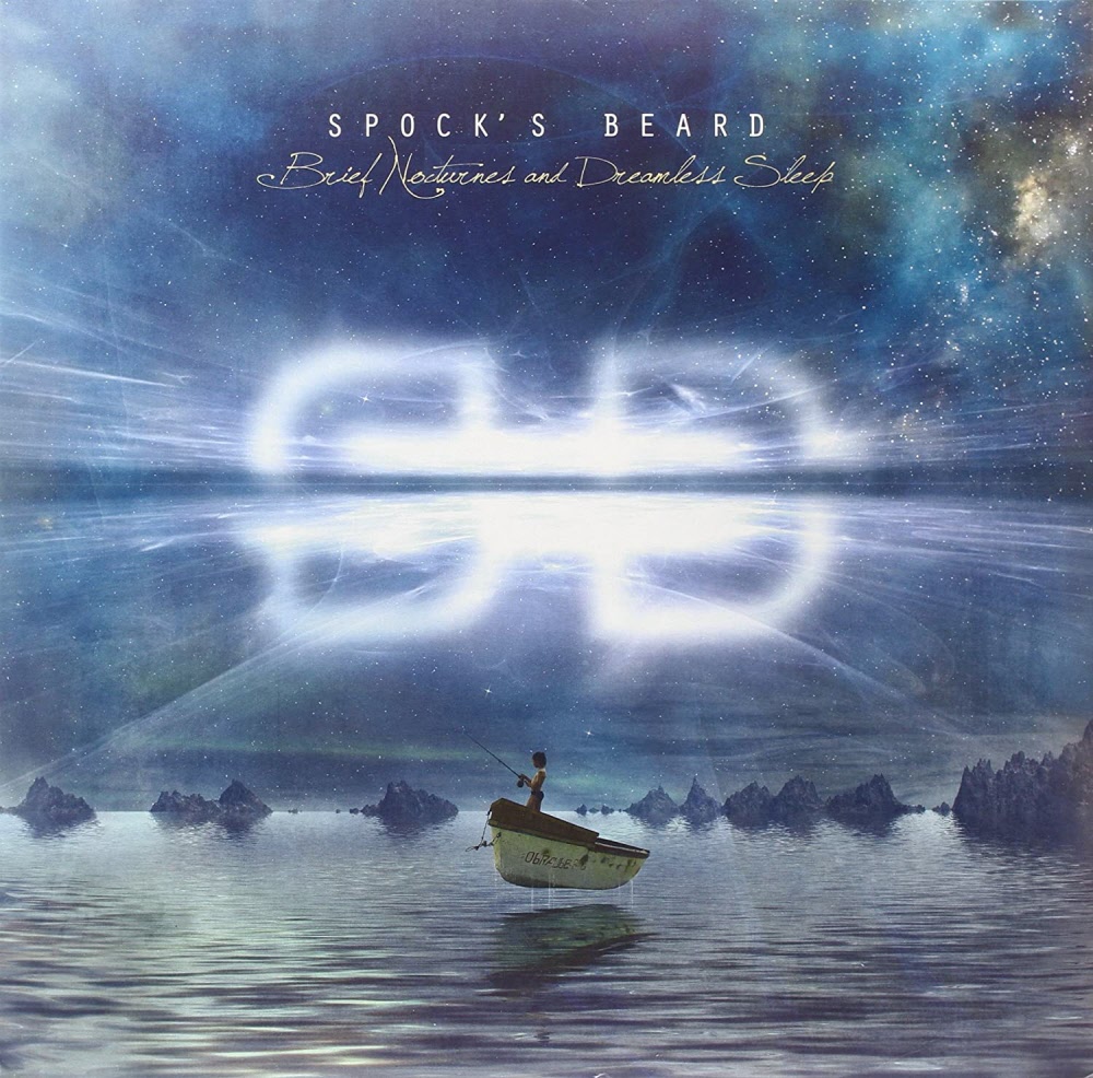 spock's beard - brief nocturnes and dreamless sleep