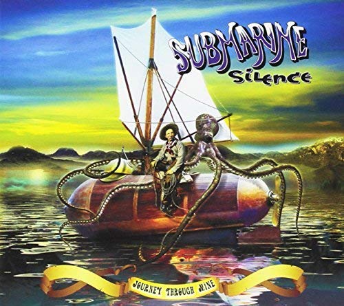 submarine silence - journey through mine s