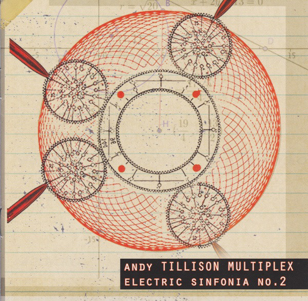 the andy tillison multiplex - electric sinfonia no. 2