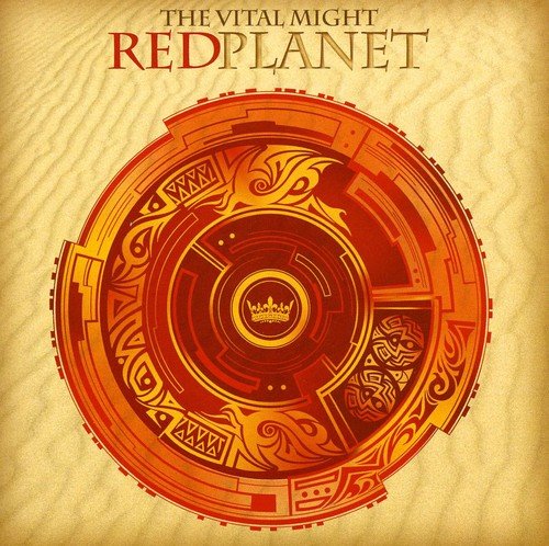the vital might - red planet
