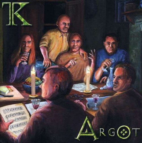thieves kitchen - argot