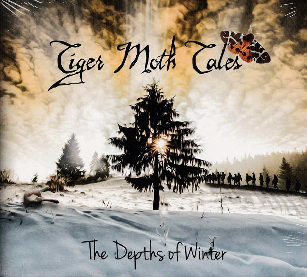 tiger moth tales - the depths of winter s