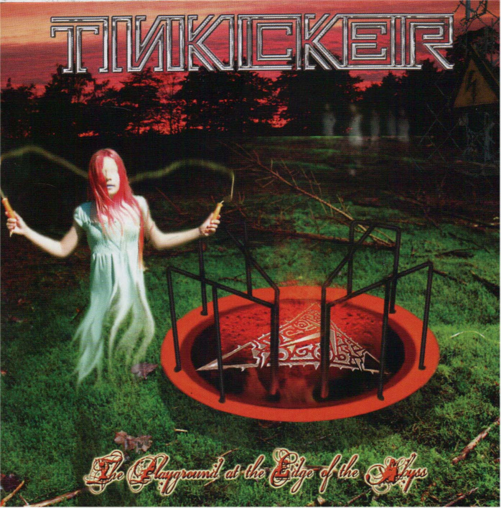 tinkicker - the playground at the edge of the abyss sm
